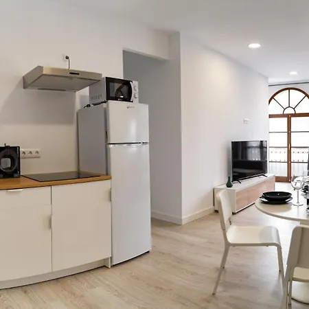 Gav Espinel Apartment Ronda Exterior photo