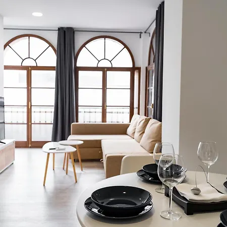 Gav Espinel Apartment Ronda Exterior photo